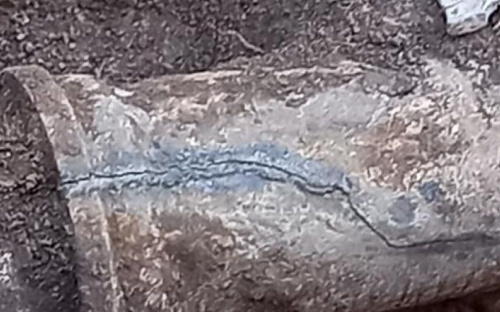 В Авдеевке не удается ликвидировать аварию на водоводе