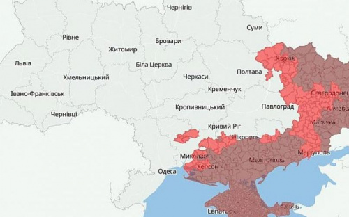 Оновлено перелік громад у зонах бойових дій: ВПО з Авдіївки продовжать отримувати виплати