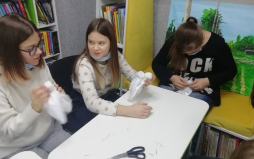В Авдіївці готуються до акції «Ангели пам‘яті»