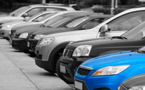 В Украине упростят процесс регистрации авто