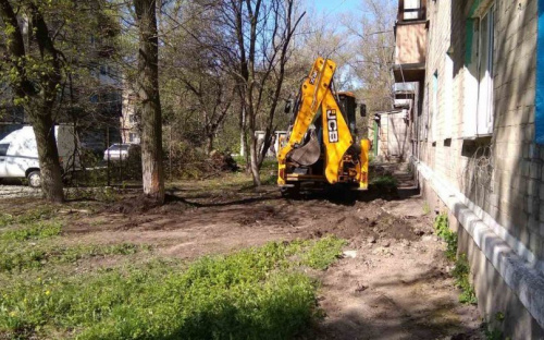 Авдеевские коммунальщики уже готовятся к новому отопительному сезону