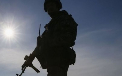 Под Авдеевкой ранен украинский боец: за мужество он будет представлен к награждению