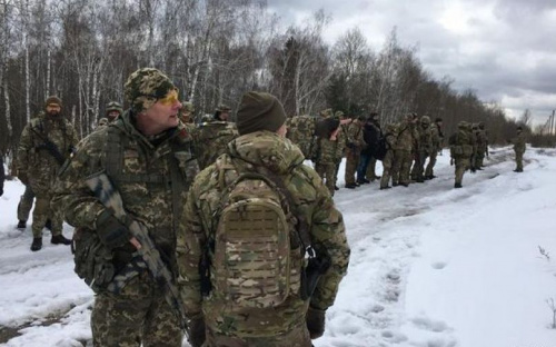 Мешканців і мешканок Донеччини запрошують до лав територіальної оборони