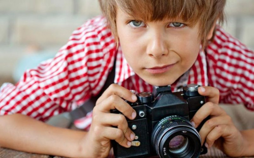 В Авдеевке этим летом будет работать молодежная Фотомастерская 