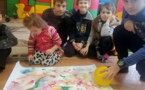 Воспитанники 