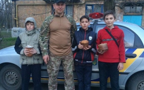 Конкурс «Обличчя поліції Донеччини»: хто здобув перемогу в Авдіївці (ФОТО)