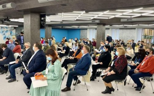 Представники Авдіївської ВЦА долучились до конференції «Малий і середній бізнес: трансформація в нових реаліях»