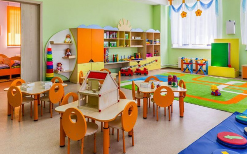 Стало известно, когда откроются детсады в Авдеевке