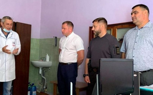 Исполнять обязанности главврача Авдеевской горбольницы доверили опытному специалисту