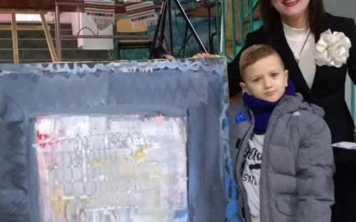Благотворительный аукцион в Авдеевке прошёл продуктивно (ФОТО)