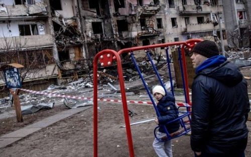 «Вірю, що наші військові відстоять Маріуполь, а мирних жителів буде евакуйовано», - Рінат Ахметов