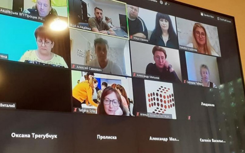 Состоялось второе заседание рабочей группы по общественной безопасности и социальной сплоченности Авдеевки
