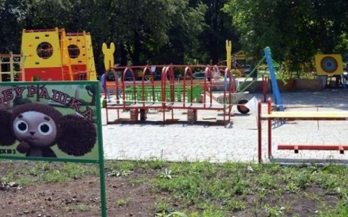В детских садах Авдеевки работают группы только для старших воспитанников