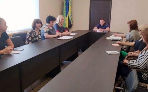 В Авдеевке обсудили долги по зарплатам на городских предприятиях 