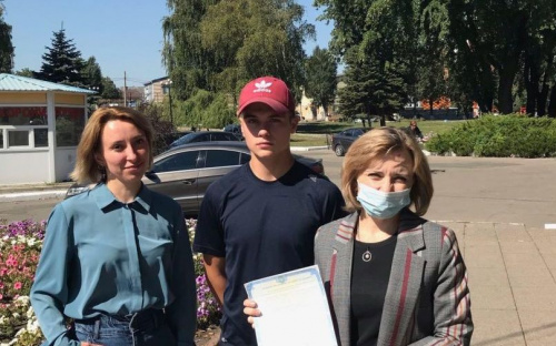 Дитині-сироті з Авдіївки допомогли отримати спадщину