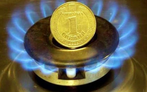 Стала известна стоимость газа в сентябре