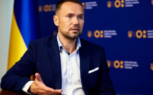 Міністр освіти Сергій Шкарлет розповів про новації вступної кампанії 2022 року