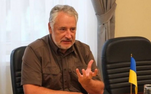 Жебривский прокомментировал  катастрофическую ситуацию в Опытном