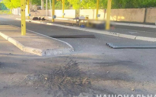 Авдіївка: удар по працівникам коксохімічного заводу (ВІДЕО)