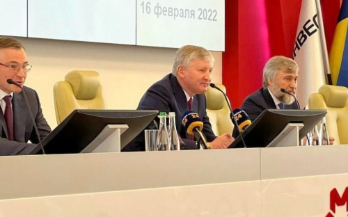 Рінат Ахметов на «Азовсталі» в Маріуполі: я тут, щоби розділити з вами хвилювання та тривогу