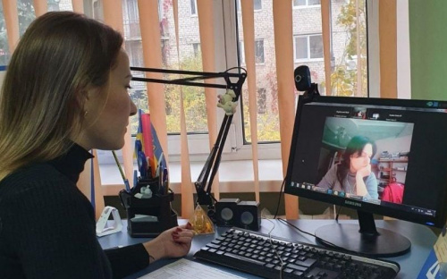 Для авдіївців, що перебувають на обліку в центрі зайнятості, пройшов вебінар з пошуку роботи