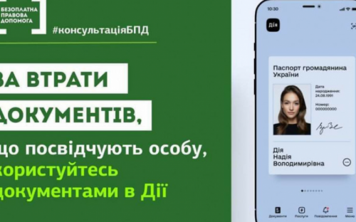 Що робити, якщо загубив паспорт громадянина України чи закордонний паспорт