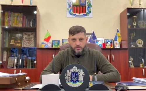 Звернення керівника Авдіївської ВЦА Віталія Барабаш стосовно ситуації в громаді