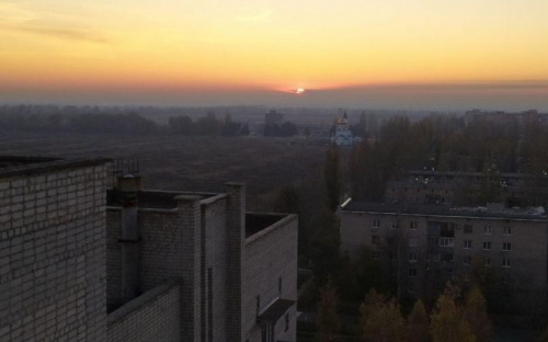 Авдеевка. Взгляд с высоты (ФОТОРЕПОРТАЖ)
