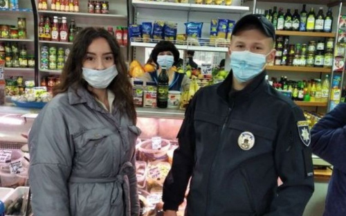 В Авдіївці тривають перевірки щодо дотримання підприємцями карантинних обмежень