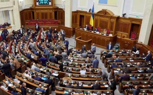 В Раде говорят о локдауне в середине декабря