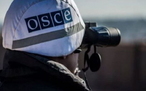 На окраине Авдеевки стреляли трижды