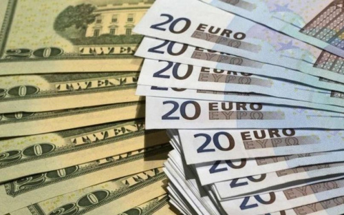 Курс валют на 22 лютого