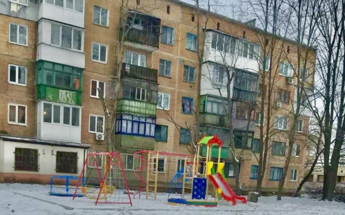 Жители 9 квартала осуществили «Прыжок в будущее» 