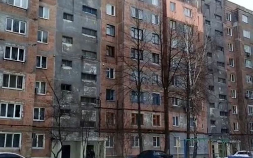 В «Рукавичке» стало теплее: благодаря конкурсу социальных проектов жители девятиэтажки обновили систему отопления