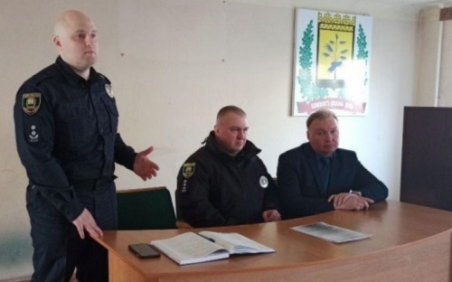 В Авдеевке назначен новый начальник полиции