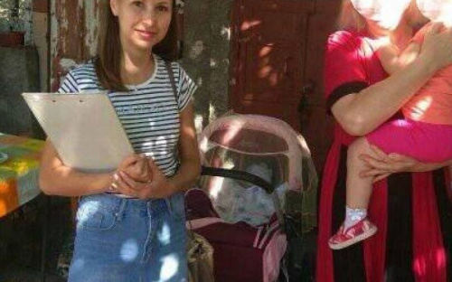 Авдіївським сім’ям пояснюють, як отримати статус «дитини, постраждалої внаслідок воєнних дій та збройних конфліктів»