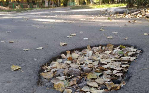 ОПРОС. В Авдеевке водители оценили состояние городских дорог (ФОТО/ ВИДЕО)
