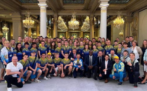 На Всесвітній гімназіаді-2022 збірна України здобула 48 медалей