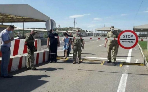 Стали известны условия пересечения КПВВ на Донбассе