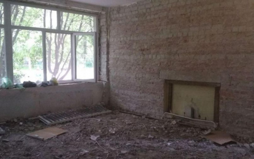АКХЗ подарит  малышам детского сада “Колокольчик” современный спортзал (ФОТО)