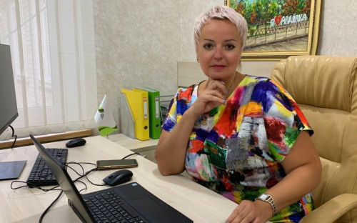 «Вместе сделаем Авдеевку комфортным и безопасным городом», - директор ОО «Авдеевка. Платформа совместных действий» Оксана Трегубчук