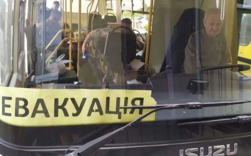 Авдіївці можуть евакуюватися з міста за попереднім записом