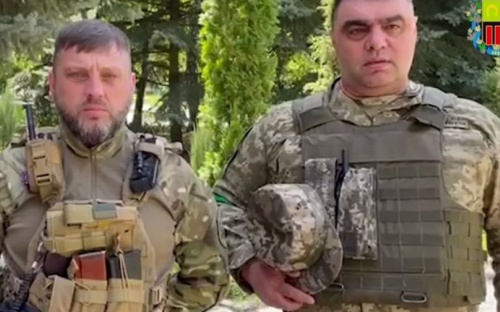 Керівництво Авдіївської ВА про 