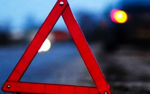 В Авдеевке произошло ДТП - трое потерпевших