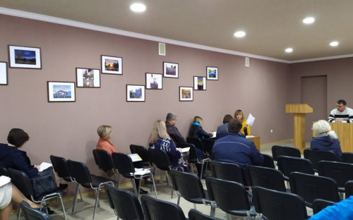В Авдеевке рассмотрели вопросы предоставления в аренду коммунального имущества