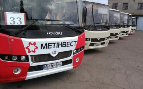 В Авдіївці затвердили програму розвитку і підтримки міського автотранспорту