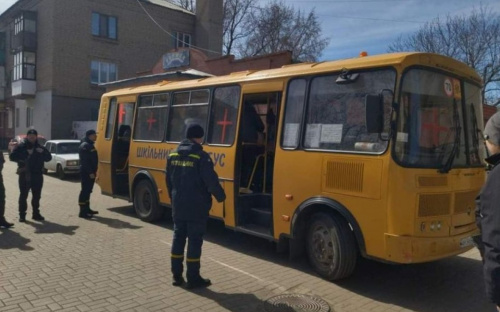 На Донеччині перевірятимуть людей, які не хочуть евакуюватися