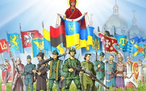 Военная техника, концерт и не только: стало известно, как Авдеевка отметит День защитника Украины
