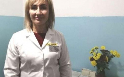 Светлана Хомченко стала и. о. директора перинатального центра Краматорска 