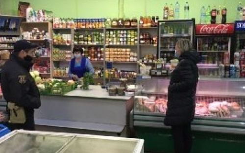 В Авдеевке продолжаются проверки соблюдения карантинных ограничений